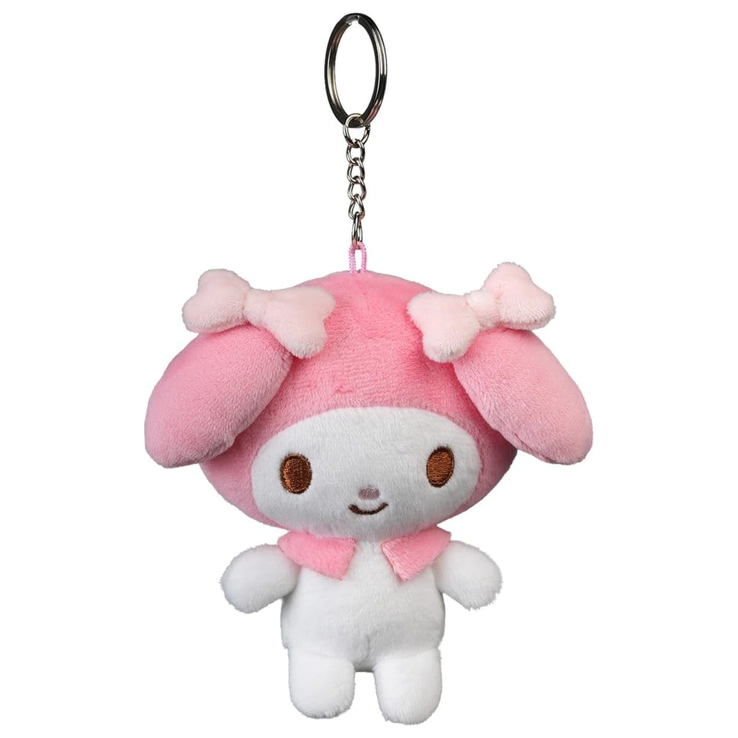 Sanrio plyšová klíčenka My Melody Kawaii 12 cm fotografii produktu