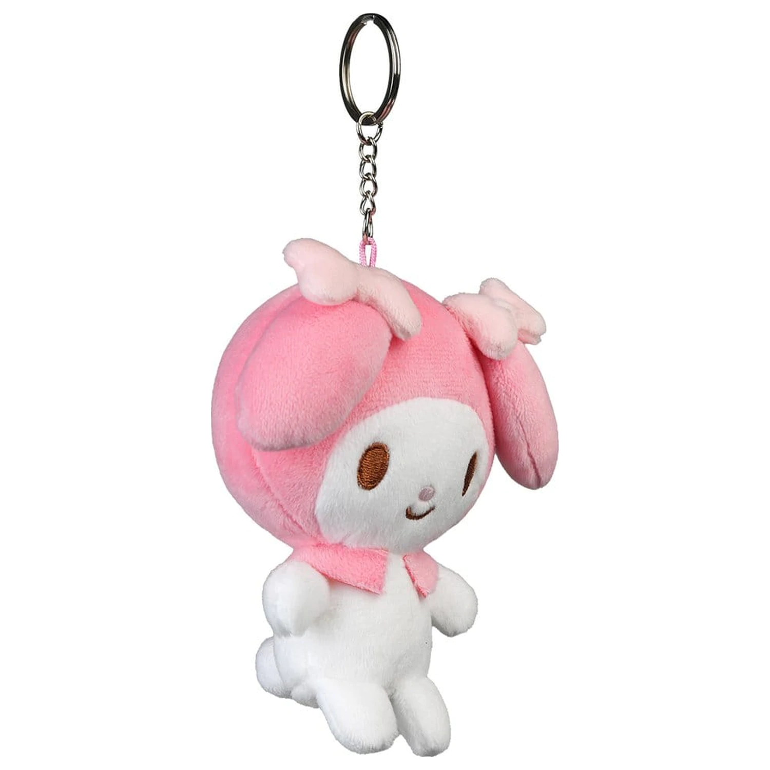 Sanrio plyšová klíčenka My Melody Kawaii 12 cm fotografii produktu