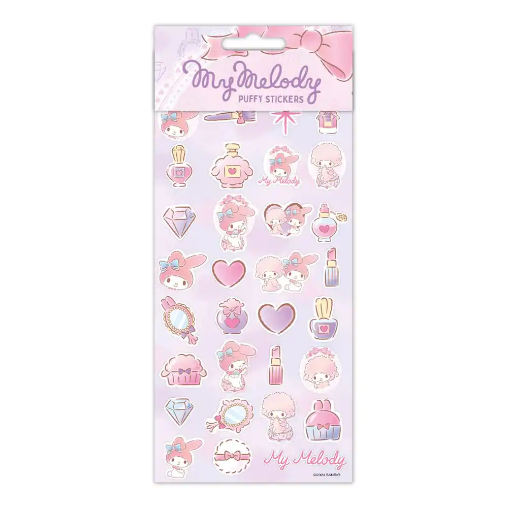 Sanrio Sada nálepek My Melody fotografii produktu