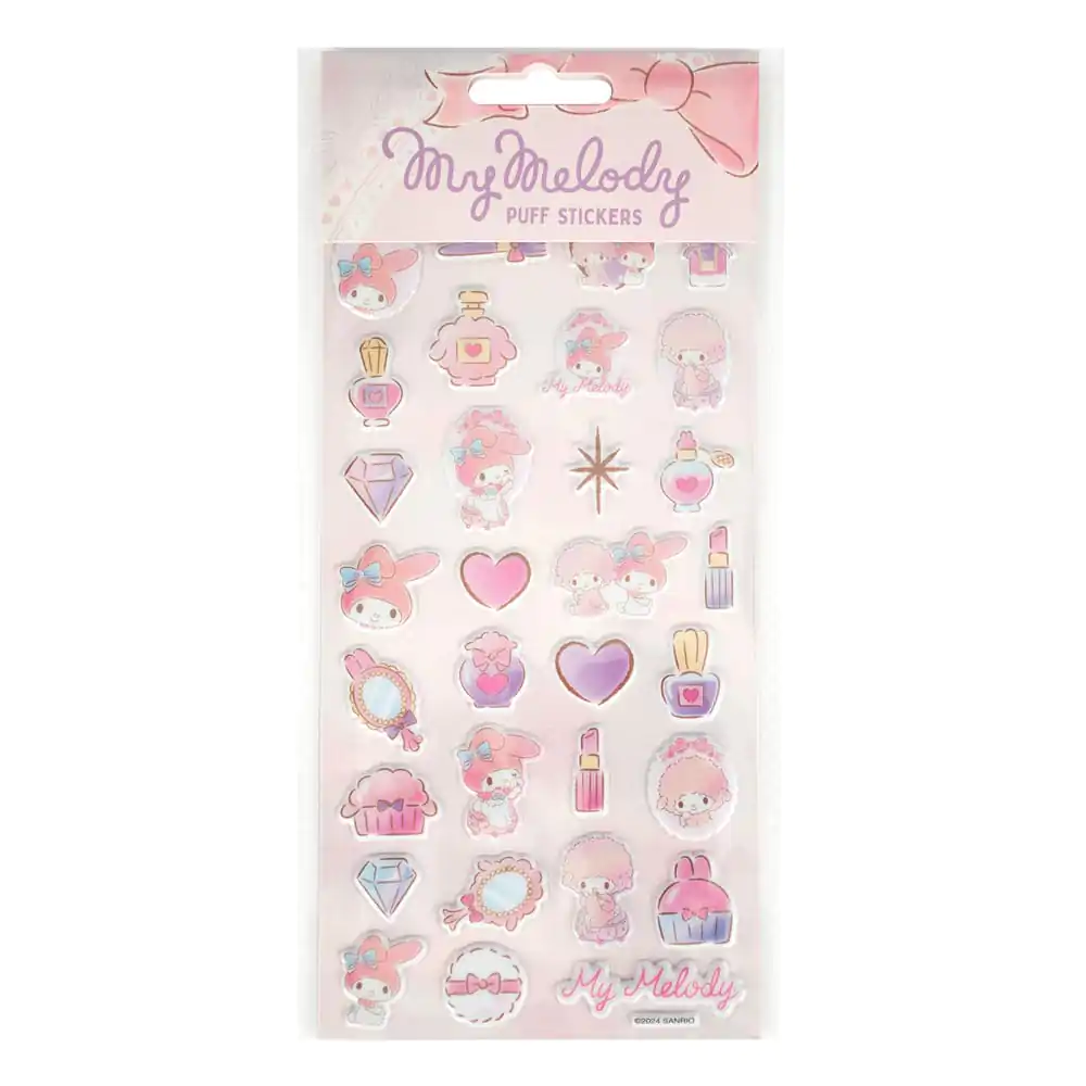 Sanrio Sada nálepek My Melody fotografii produktu
