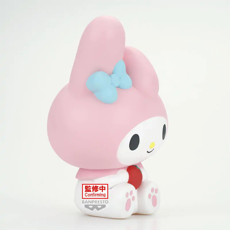 Sanrio My Melody Sofvimates figurka 14 cm fotografii produktu