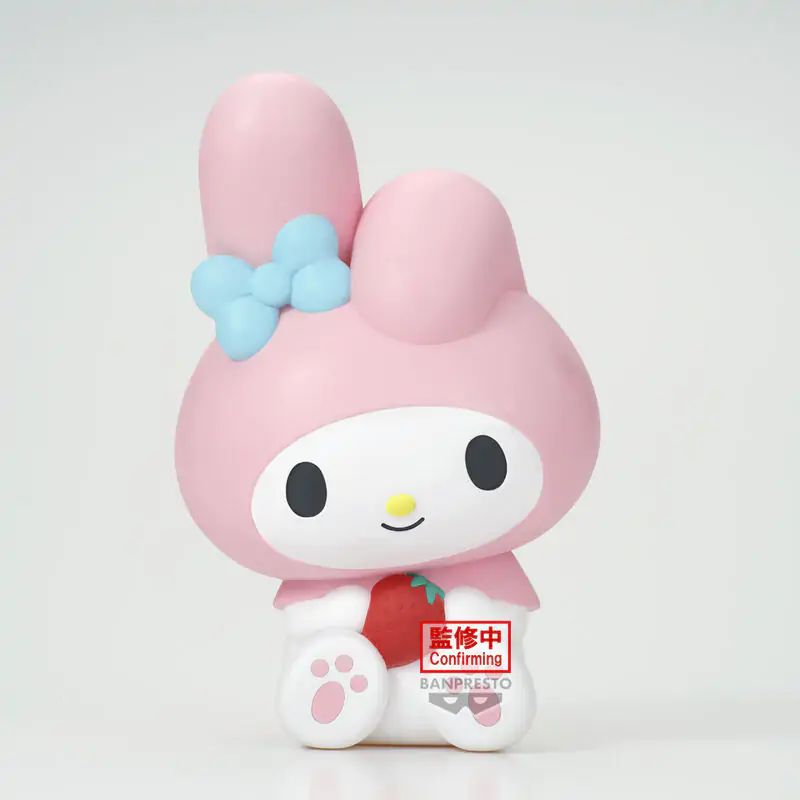 Sanrio My Melody Sofvimates figurka 14 cm fotografii produktu