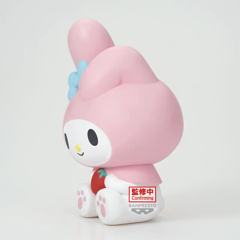 Sanrio My Melody Sofvimates figurka 14 cm fotografii produktu