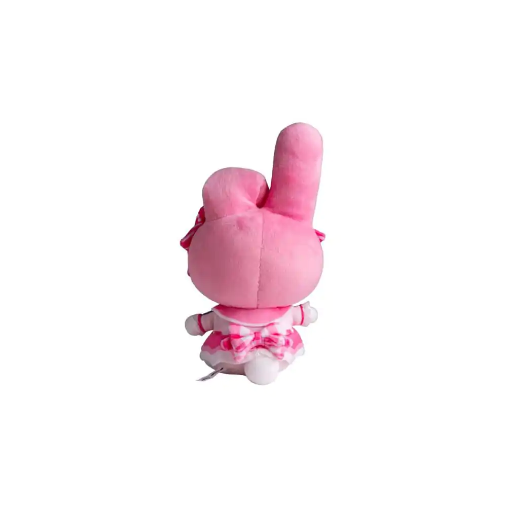 Sanrio plyšová figurka My Melody Pink Black Party výroční edice 22 cm fotografii produktu