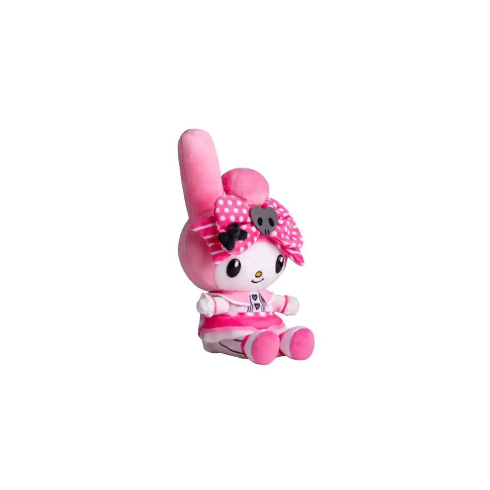 Sanrio plyšová figurka My Melody Pink Black Party výroční edice 22 cm fotografii produktu
