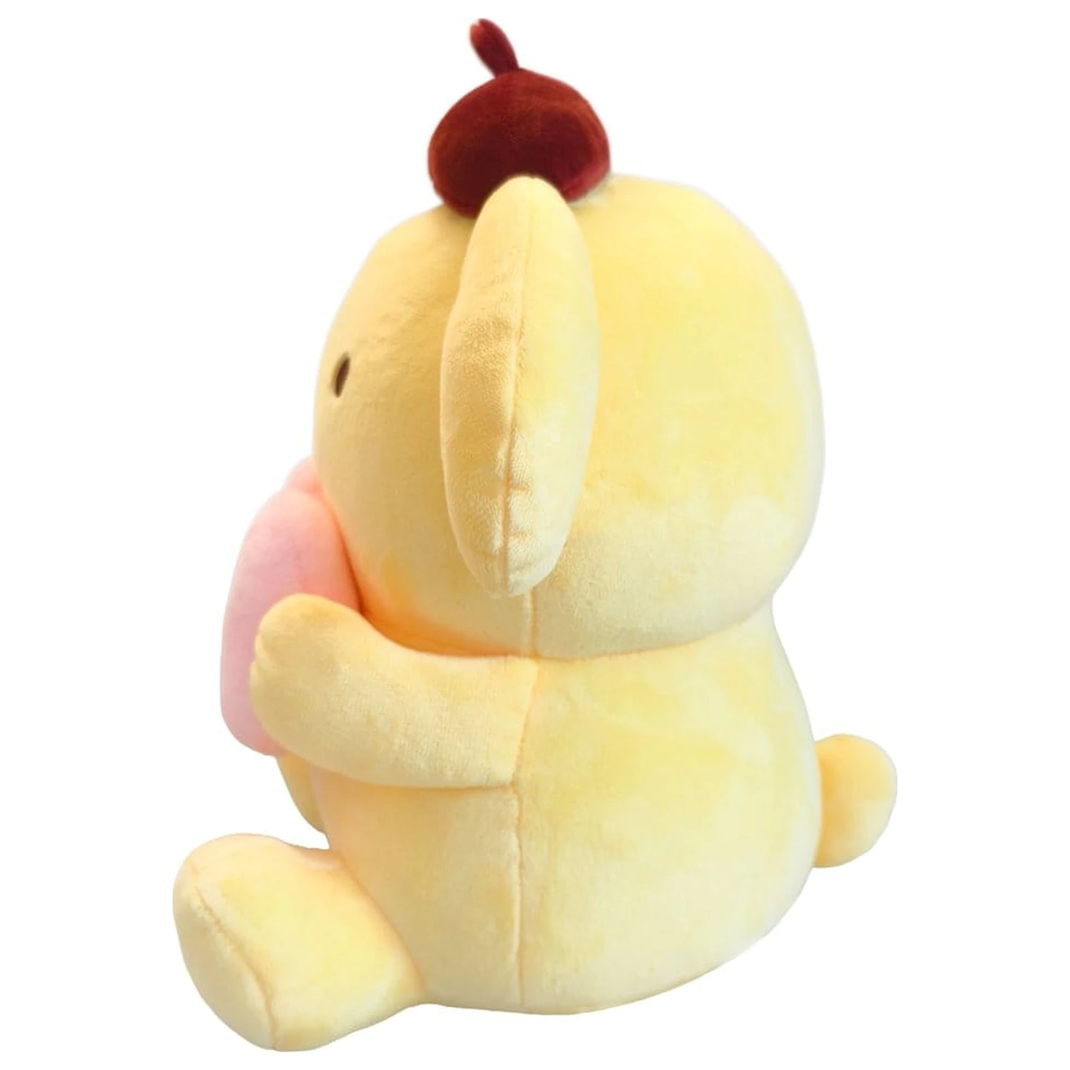Sanrio plyšová figurka Pompompurin Love Edition 25 cm fotografii produktu