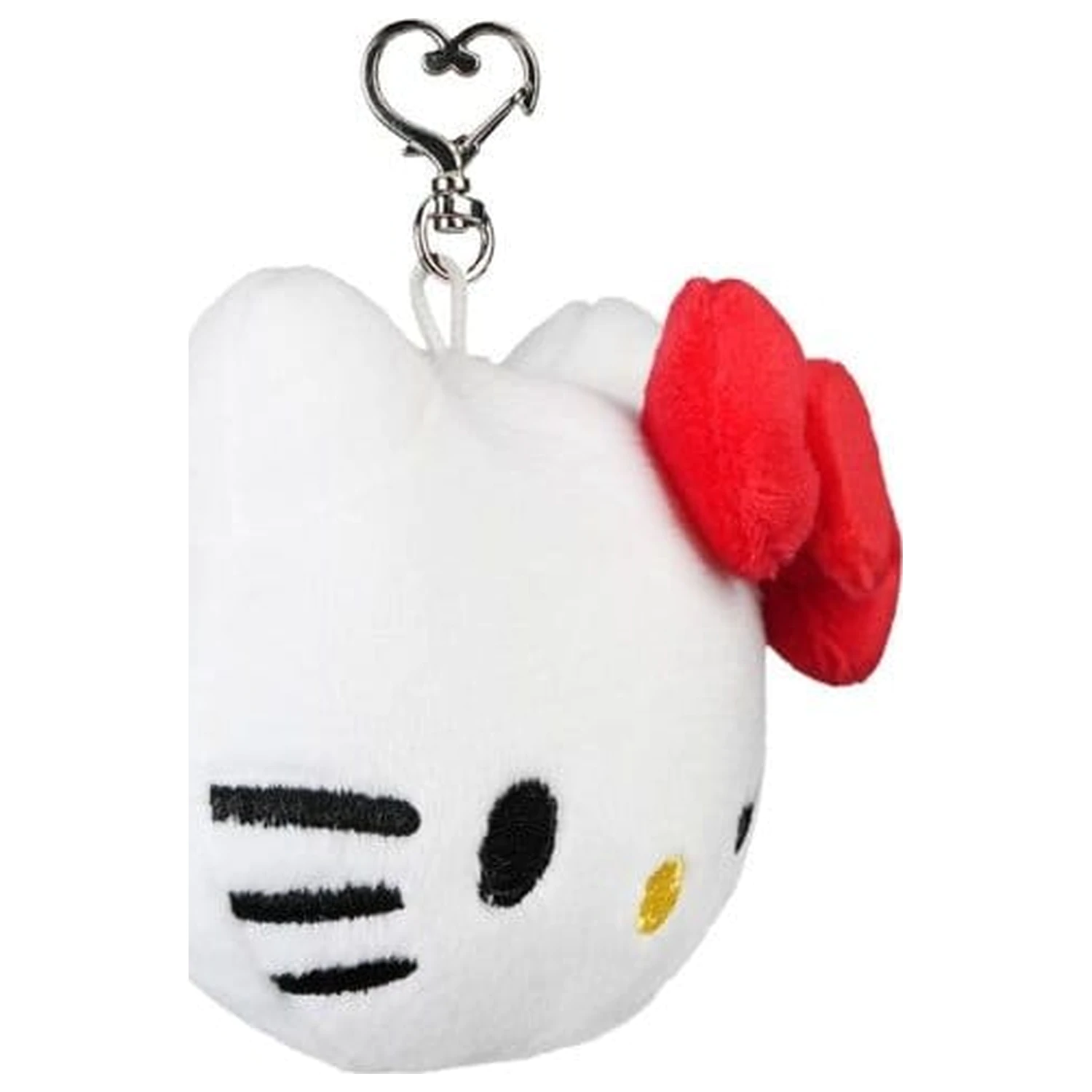 Sanrio Plyšová klíčenka Hello Kitty 6 cm fotografii produktu