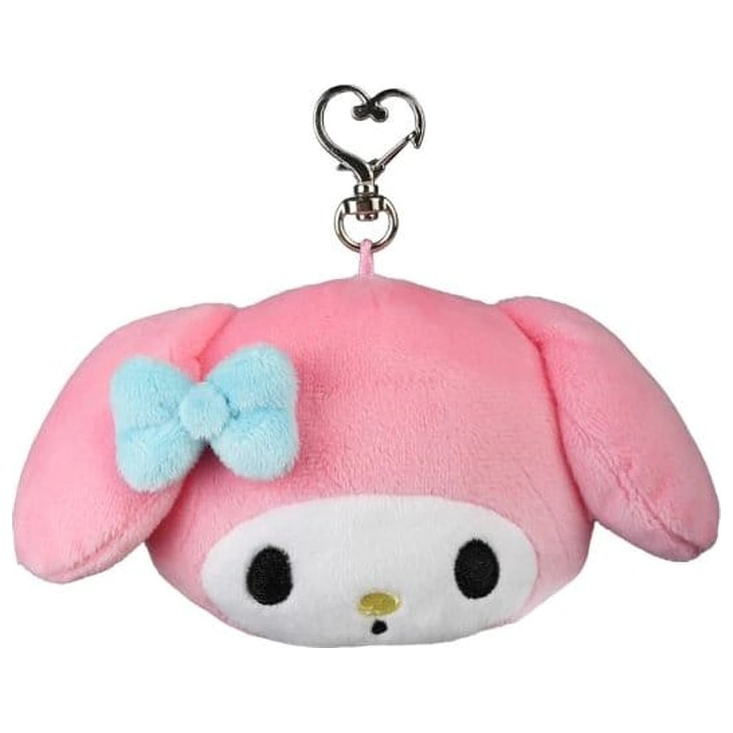 Sanrio Plyšová klíčenka My Melody 6 cm fotografii produktu