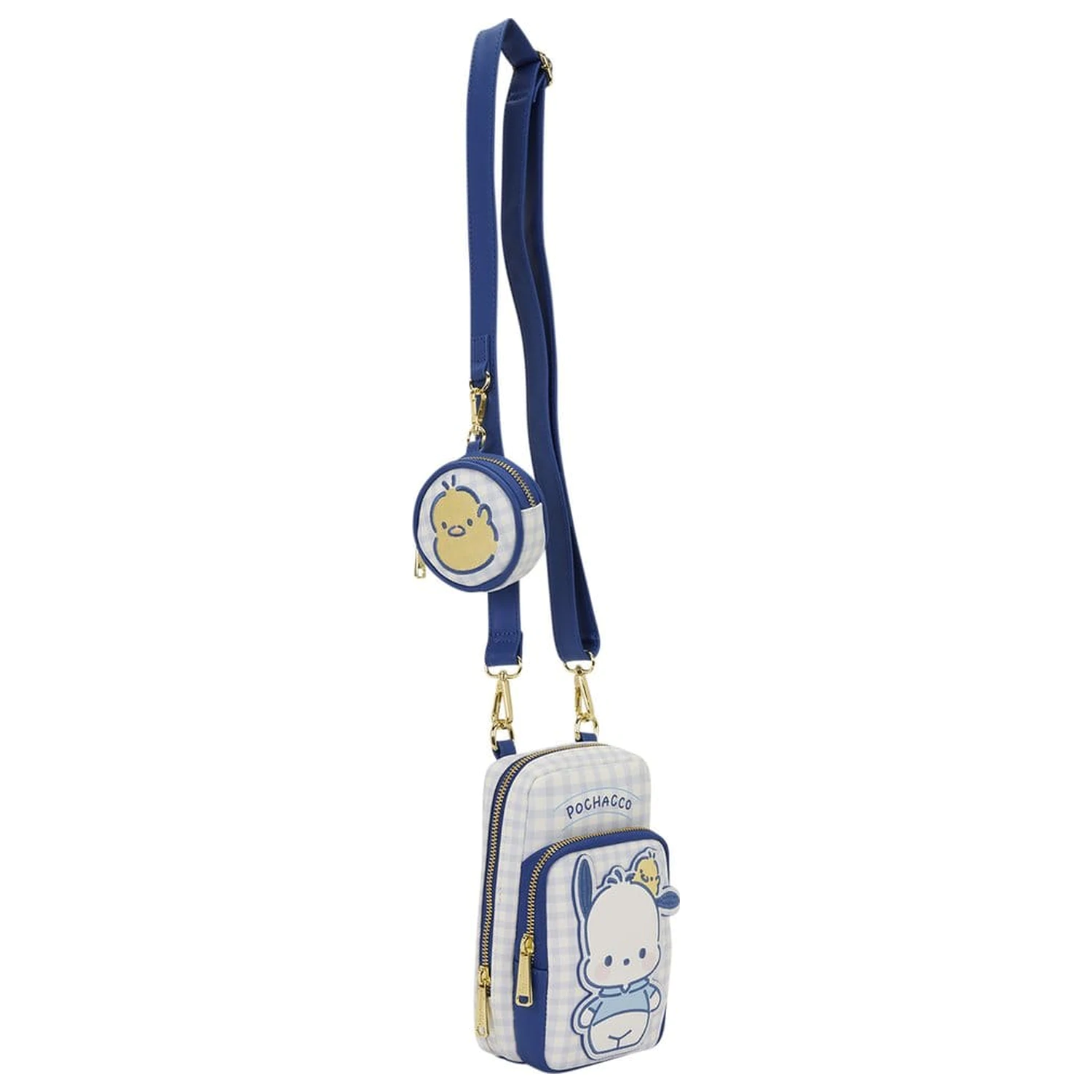 Sanrio by Loungefly taška přes rameno Pochacco fotografii produktu