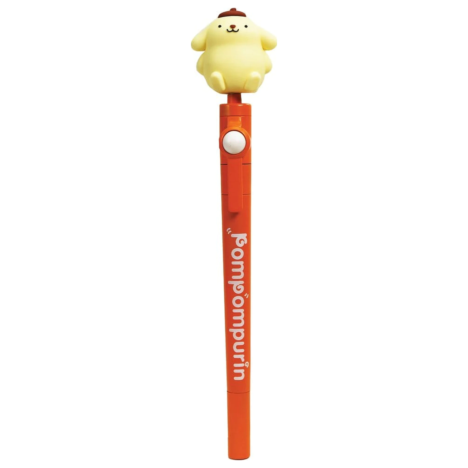 Sanrio Fidget Pen Pompompurin Oranžová fotografii produktu