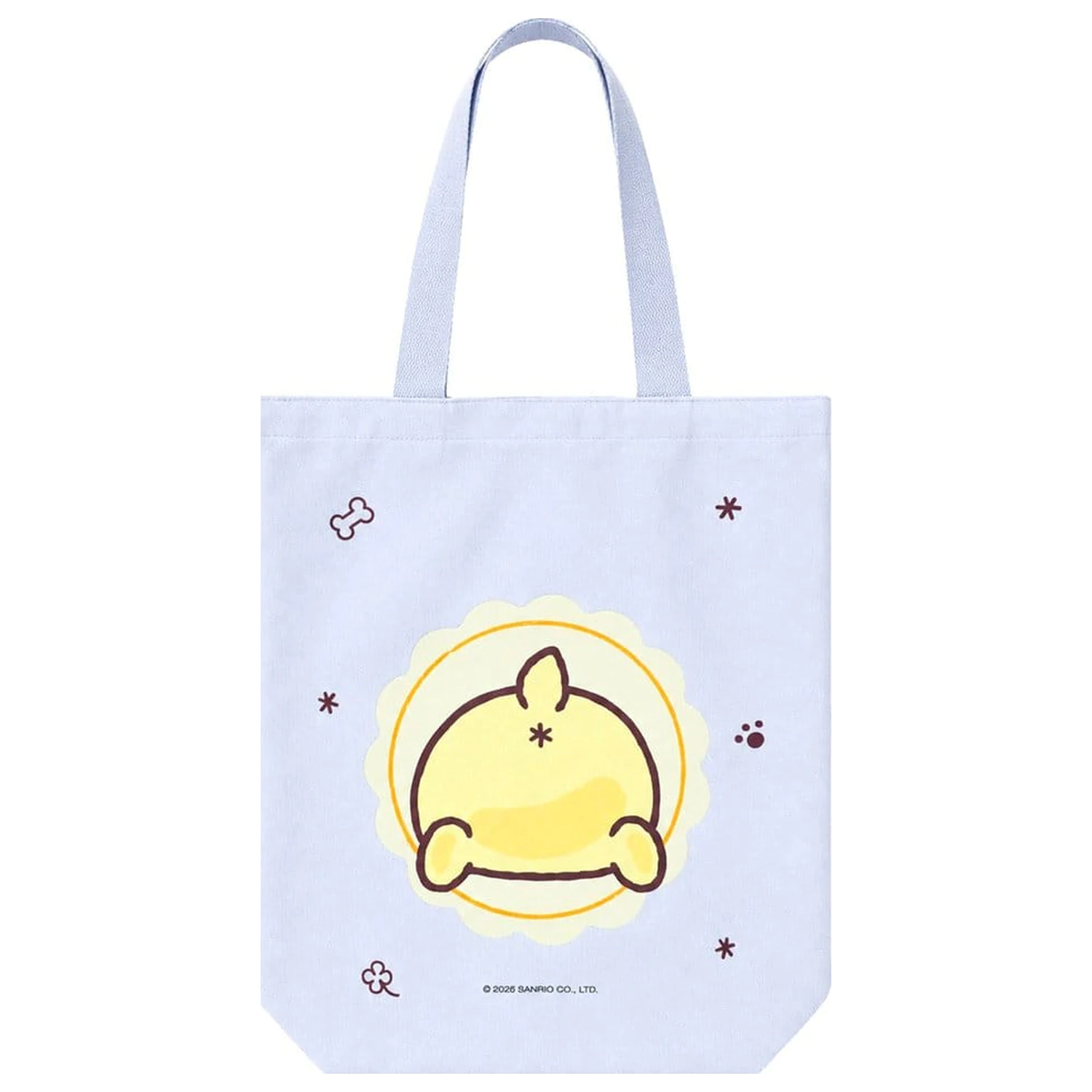 Sanrio Taška Pompompurin Squishy Cute Purin fotografii produktu