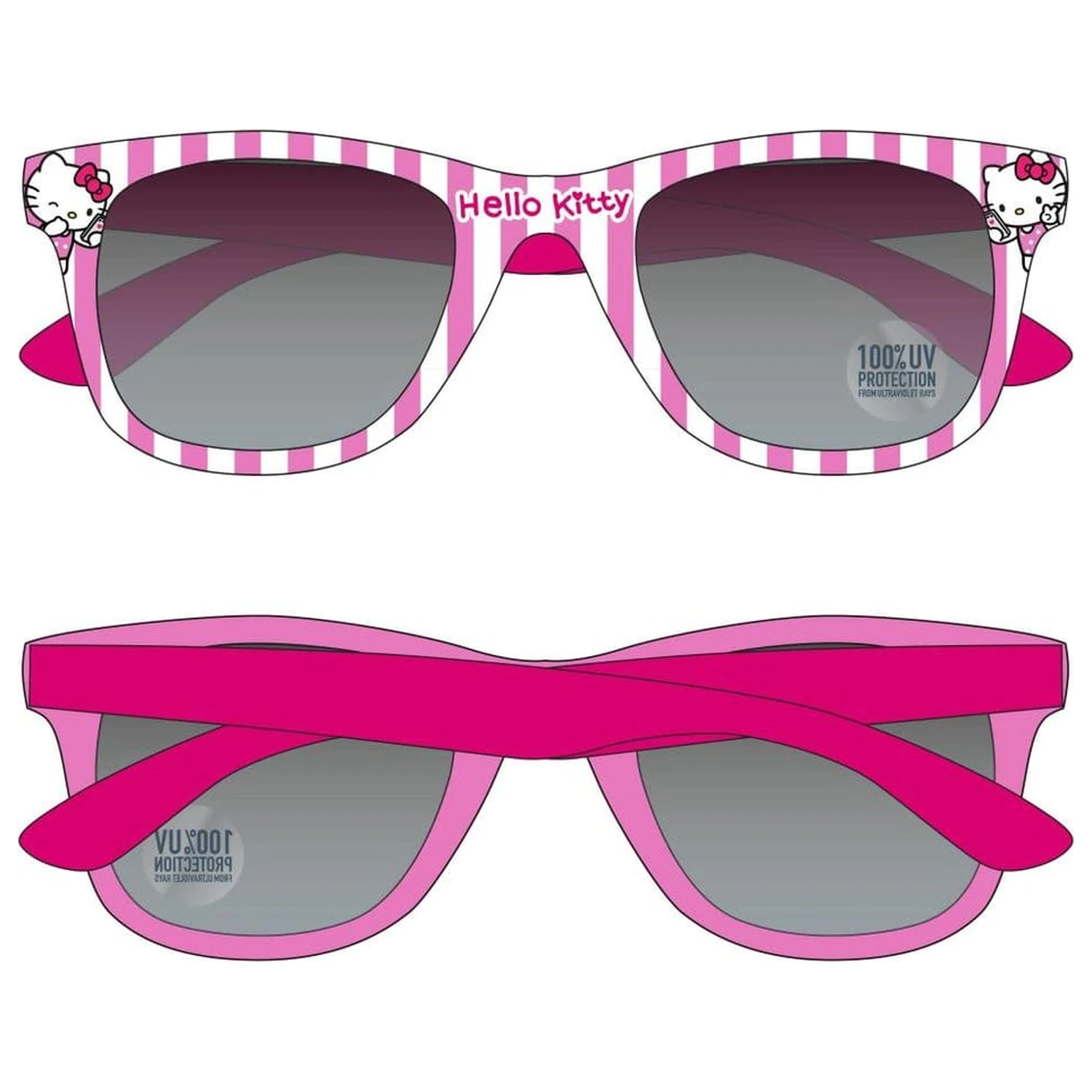 Sanrio čepice a sluneční brýle set Hello Kitty A 53 cm fotografii produktu