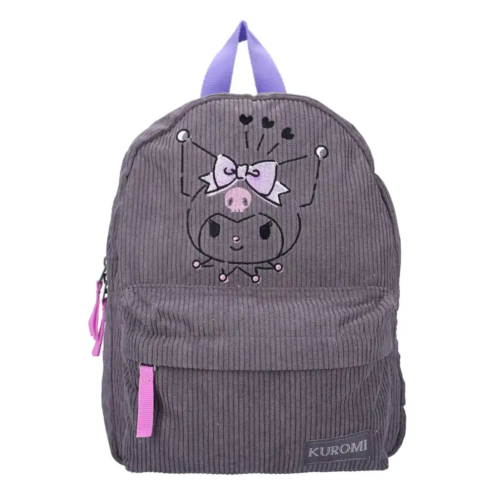 Sanrio Batoh Hello Kitty & Friends Have a Nice Day Grey fotografii produktu
