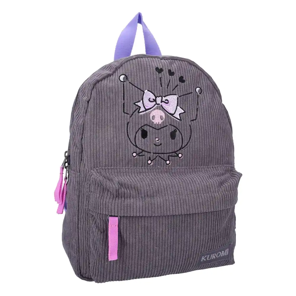 Sanrio Batoh Hello Kitty & Friends Have a Nice Day Grey fotografii produktu
