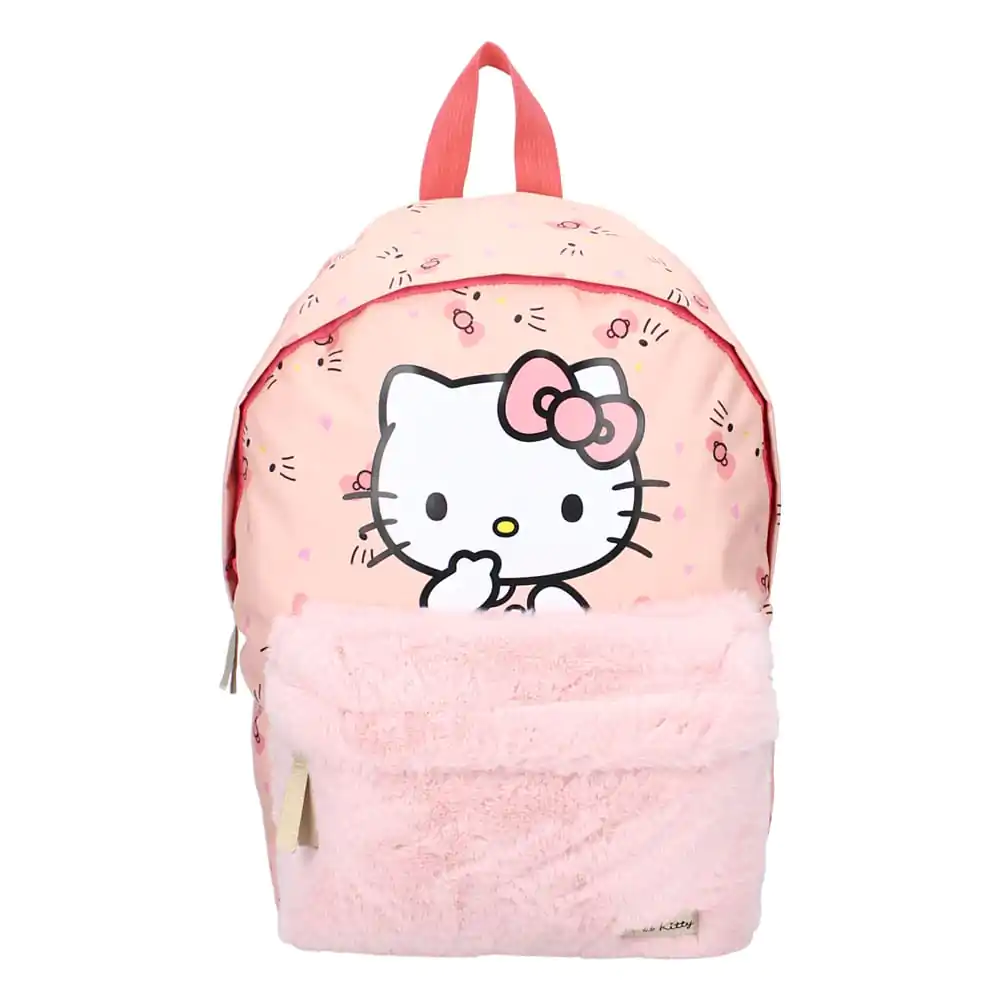 Sanrio Batoh Hello Kitty Furry Fantasy fotografii produktu