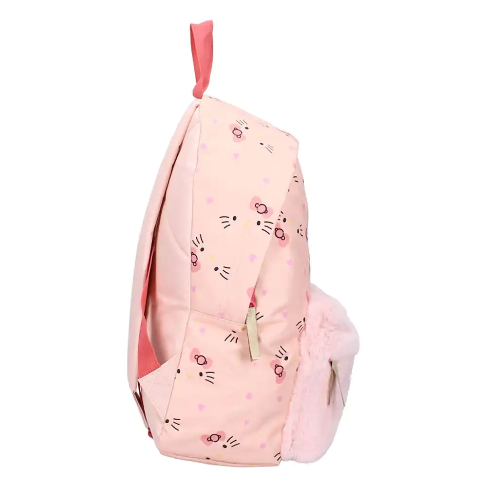 Sanrio Batoh Hello Kitty Furry Fantasy fotografii produktu