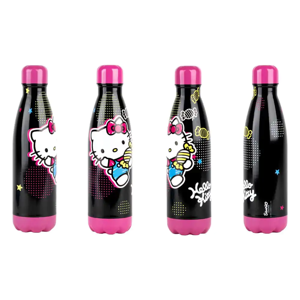 Termo láhev na vodu Sanrio Hello Kitty Candies fotografii produktu