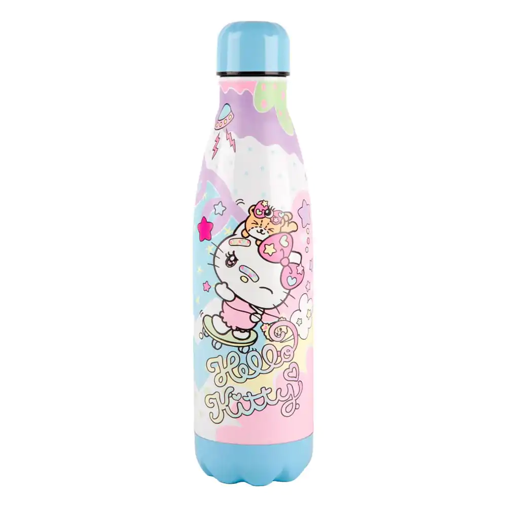 Sanrio Termo Lahev na Vodu Hello Kitty Harajuku fotografii produktu