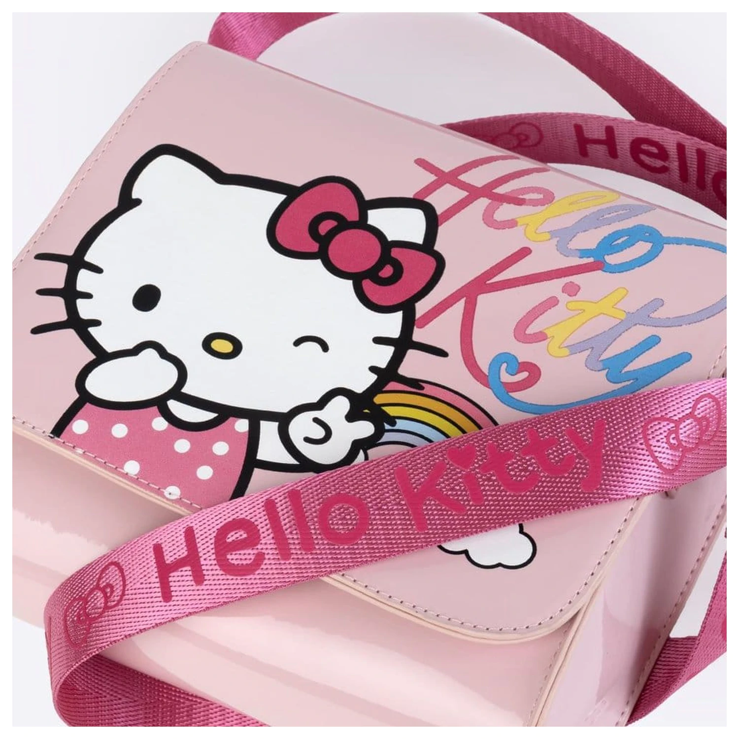 Sanrio taška přes rameno Hello Kitty fotografii produktu