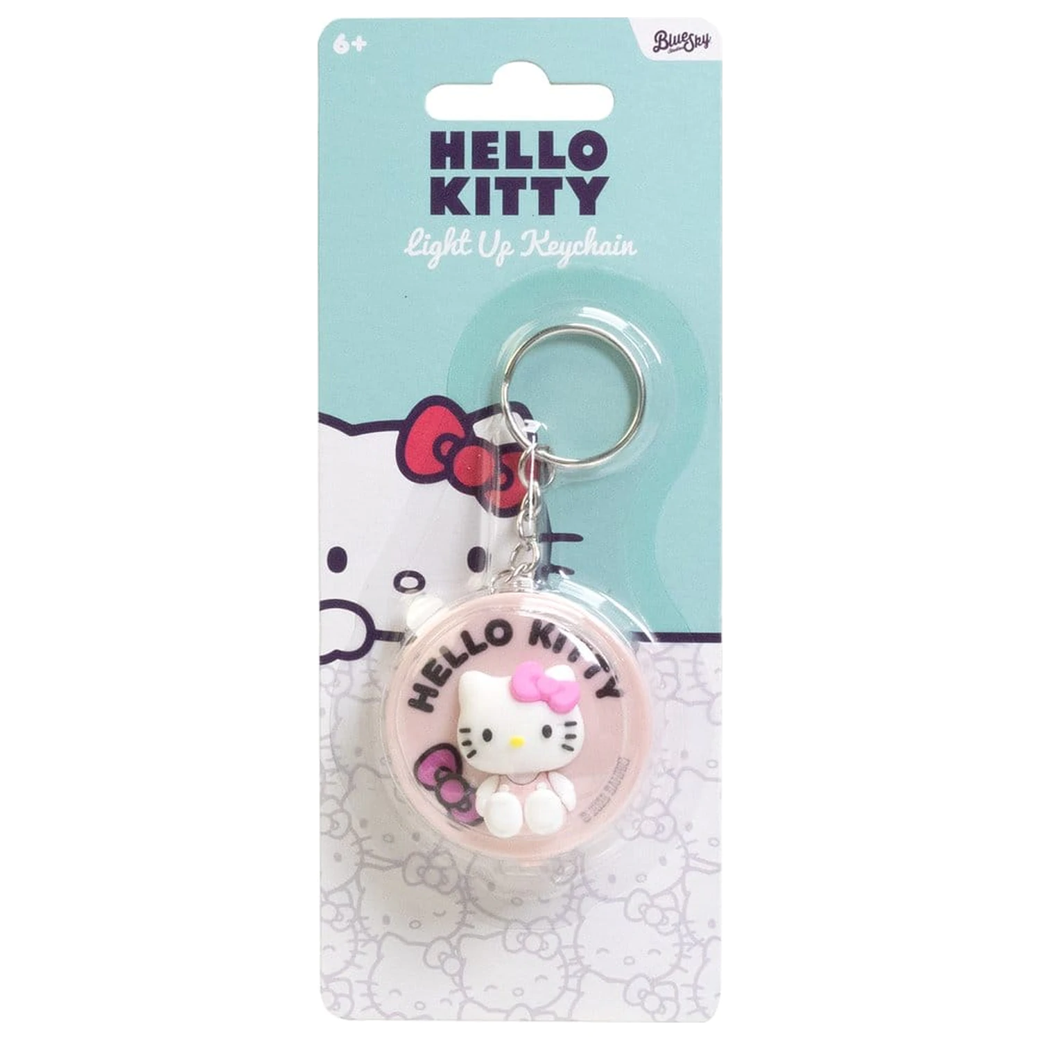 Sanrio Svítící přívěsek na klíče Hello Kitty fotografii produktu