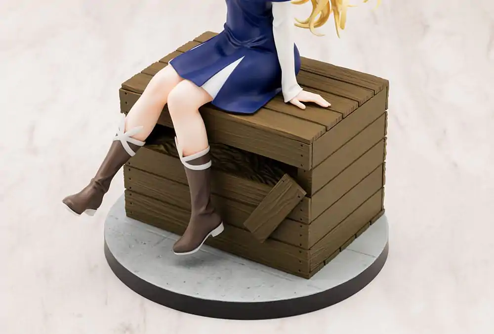 Sasaki and Peeps PVC Socha 1/7 Elsa 19 cm fotografii produktu
