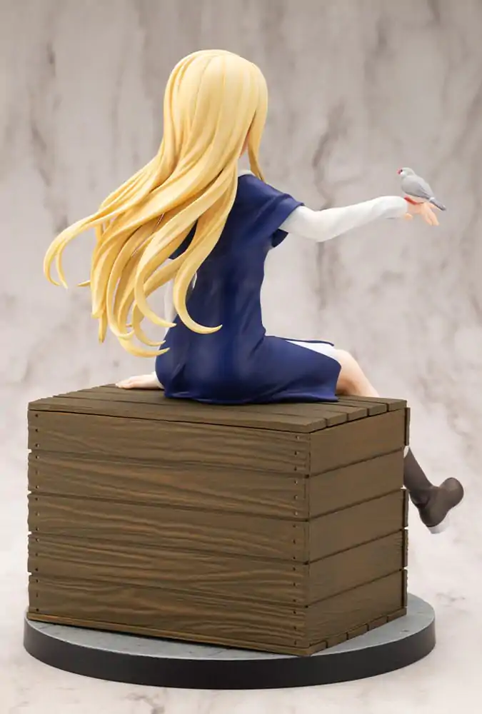 Sasaki and Peeps PVC Socha 1/7 Elsa 19 cm fotografii produktu
