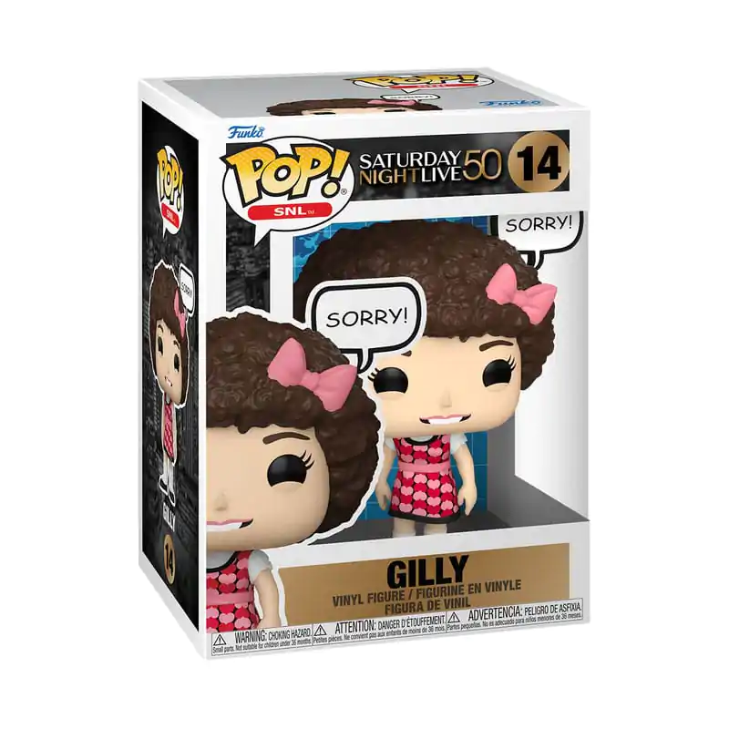 Saturday Night Live Pop! TV vinylová figurka Gilly 9 cm fotografii produktu