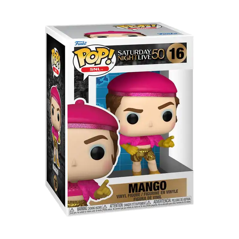 Saturday Night Live Pop! TV vinylová figurka Mango 9 cm fotografii produktu