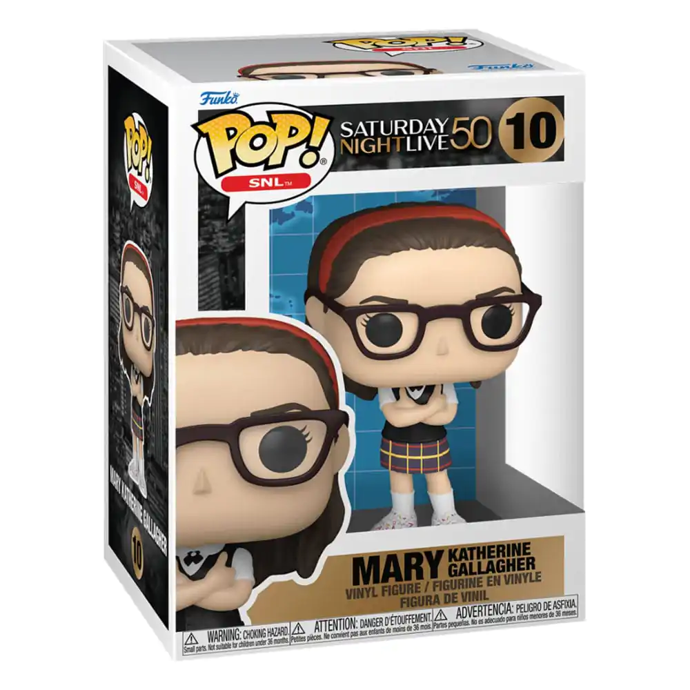 Saturday Night Live Funko POP! Movies vinylová figurka 50. výročí MKG Super star 9 cm fotografii produktu