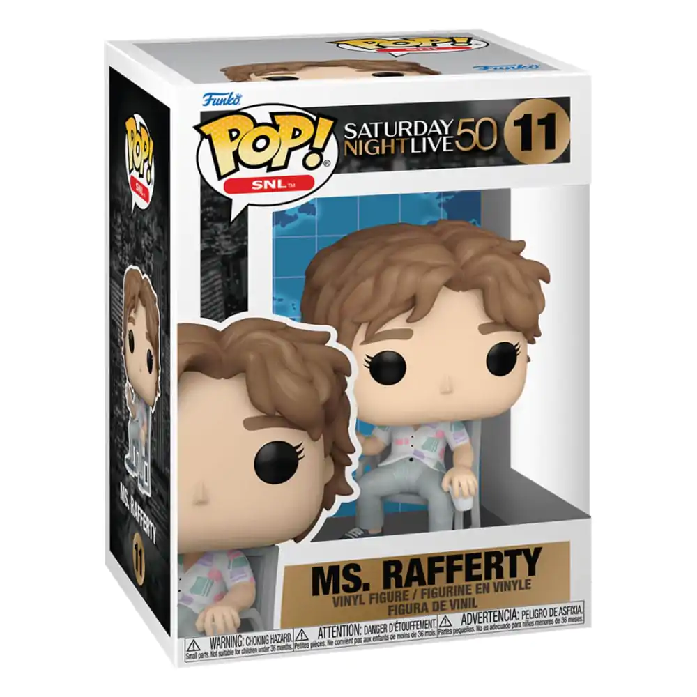 Saturday Night Live Funko POP! Movies vinylová figurka 50. výročí Ms. Rafferty 9 cm fotografii produktu