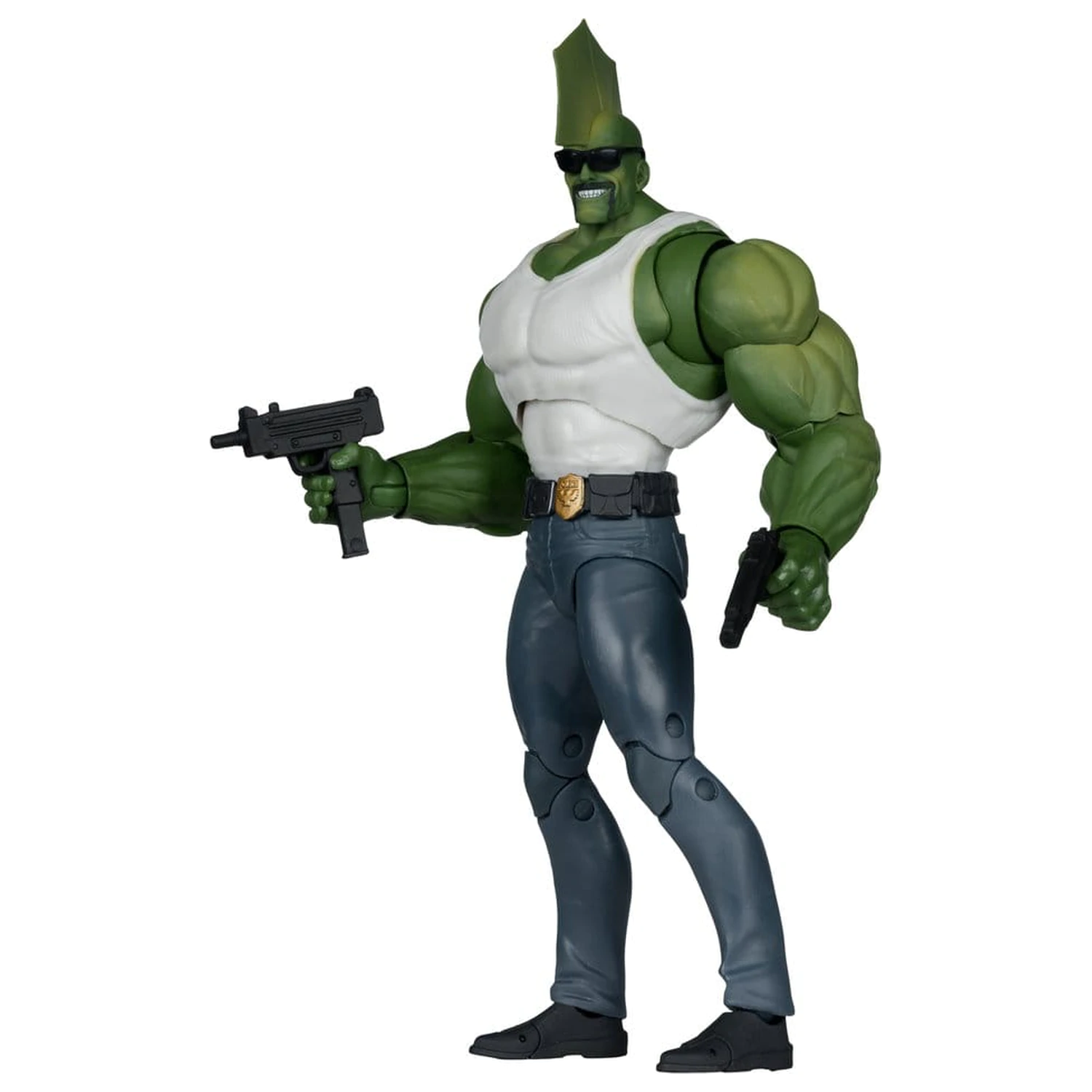 Savage Dragon Image Comics Founders Series McFarlane Elite Edition akční figurka Dragon 20 cm fotografii produktu