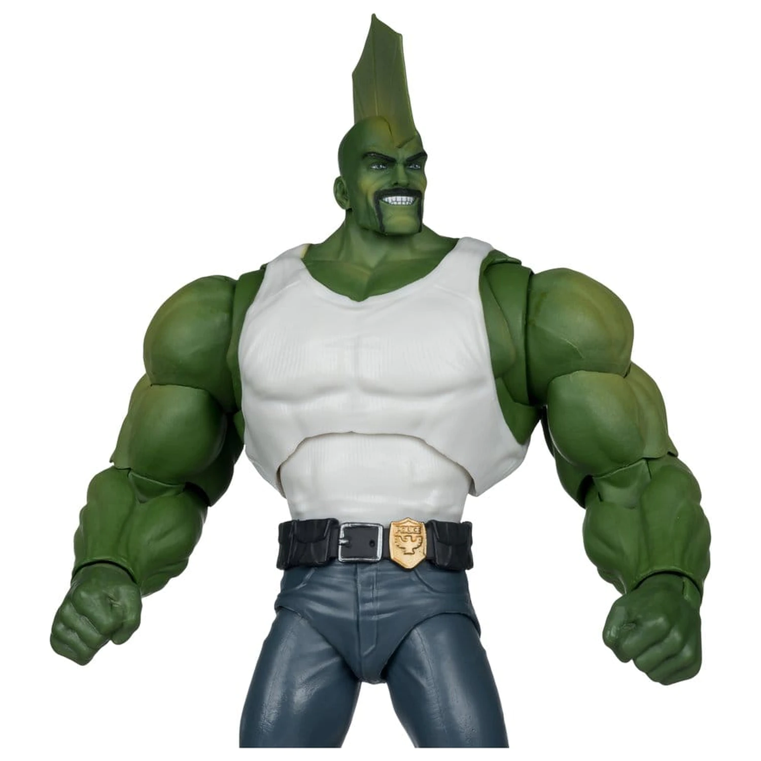 Savage Dragon Image Comics Founders Series McFarlane Elite Edition akční figurka Dragon 20 cm fotografii produktu