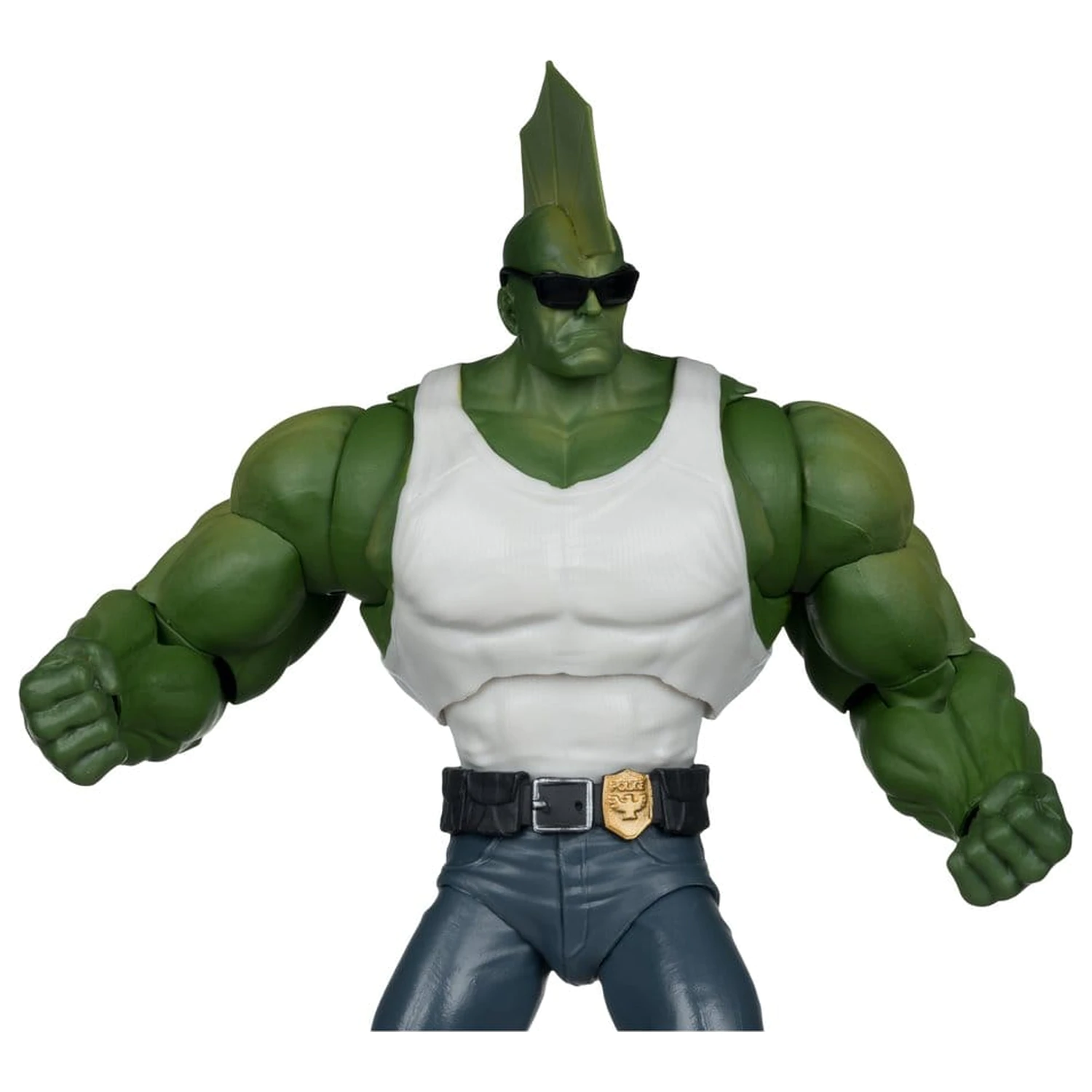 Savage Dragon Image Comics Founders Series McFarlane Elite Edition akční figurka Dragon 20 cm fotografii produktu