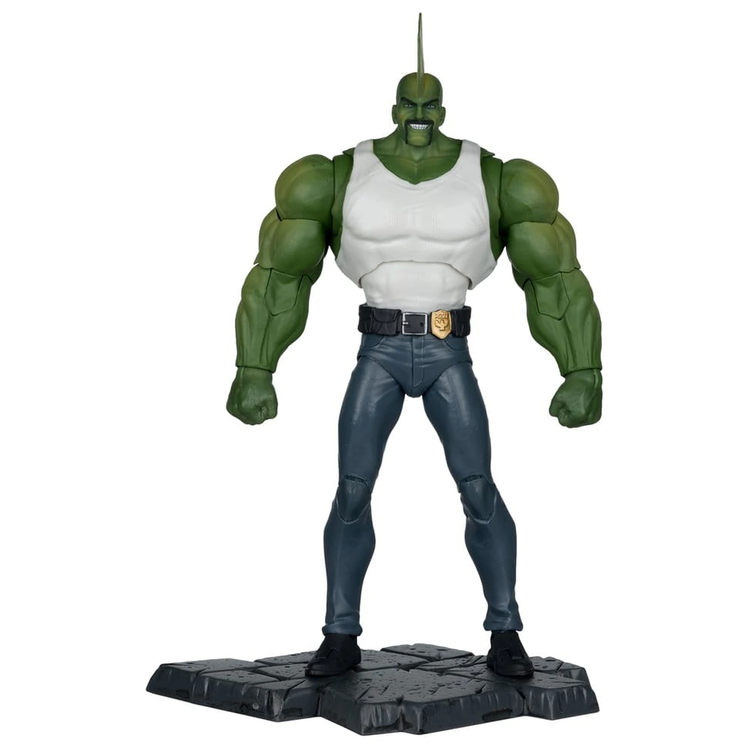 Savage Dragon Image Comics Founders Series McFarlane Elite Edition akční figurka Dragon 20 cm fotografii produktu