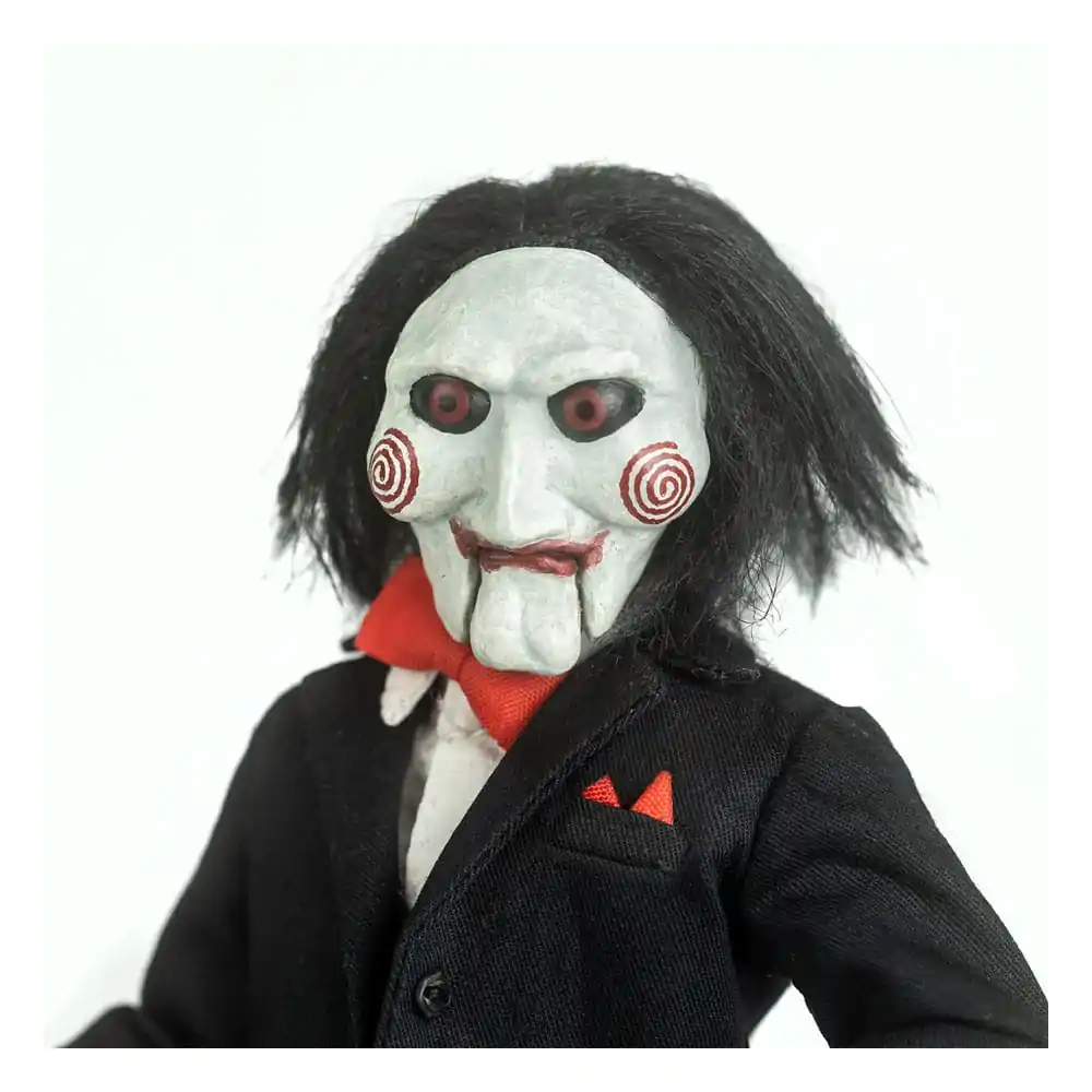 Saw Akční figurka 1/6 Billy the Puppet s tříkolkou 18 cm fotografii produktu