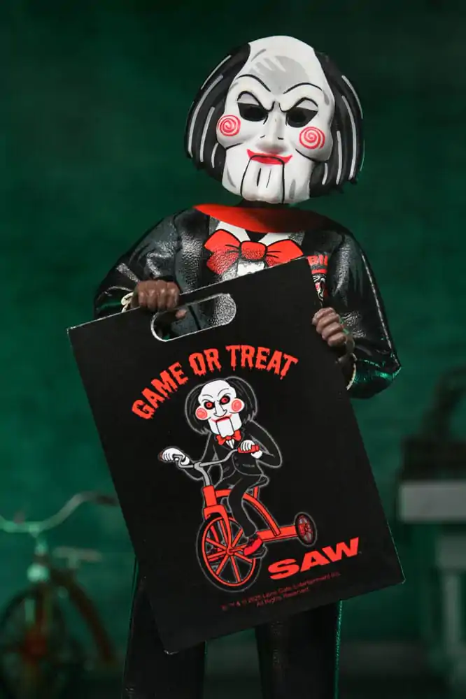 Saw Ben Cooper akční figurka Kostýmová série 9 Billy the Puppet 15 cm fotografii produktu