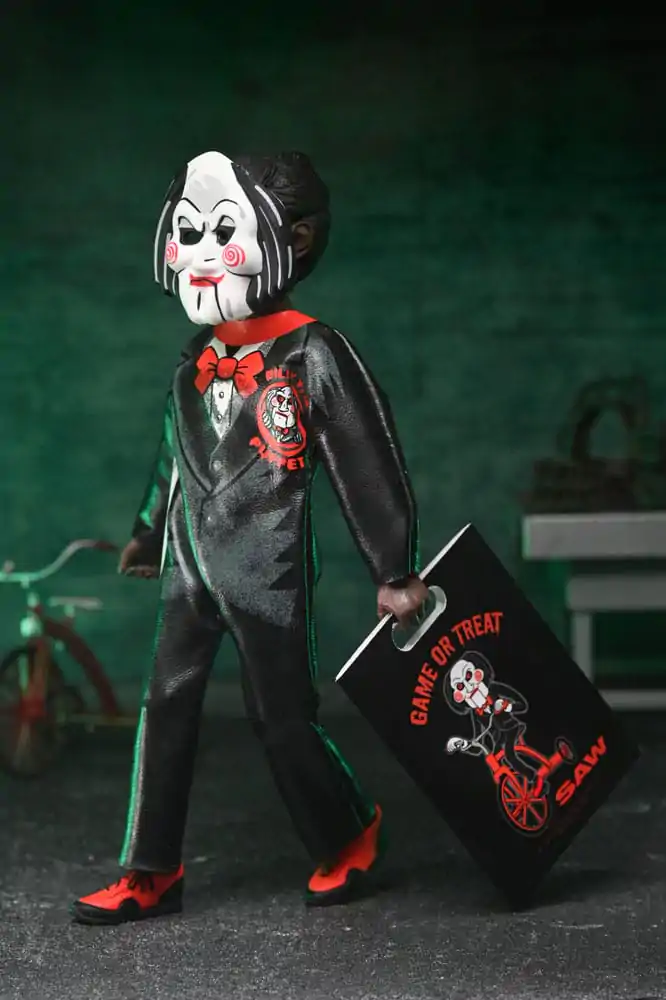 Saw Ben Cooper akční figurka Kostýmová série 9 Billy the Puppet 15 cm fotografii produktu