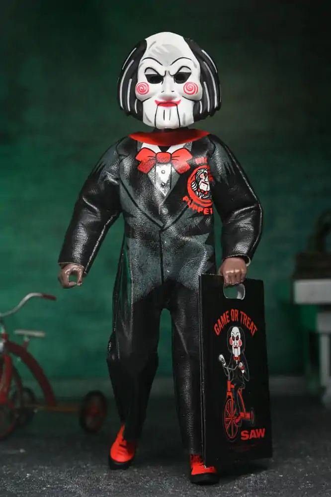 Saw Ben Cooper akční figurka Kostýmová série 9 Billy the Puppet 15 cm fotografii produktu