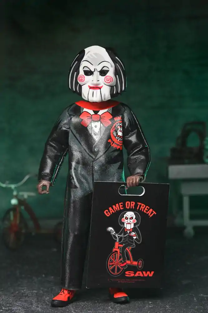 Saw Ben Cooper akční figurka Kostýmová série 9 Billy the Puppet 15 cm fotografii produktu