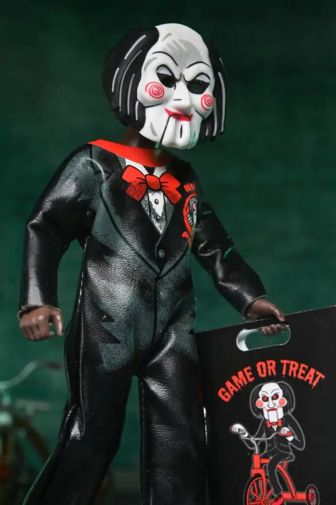 Saw Ben Cooper akční figurka Kostýmová série 9 Billy the Puppet 15 cm fotografii produktu