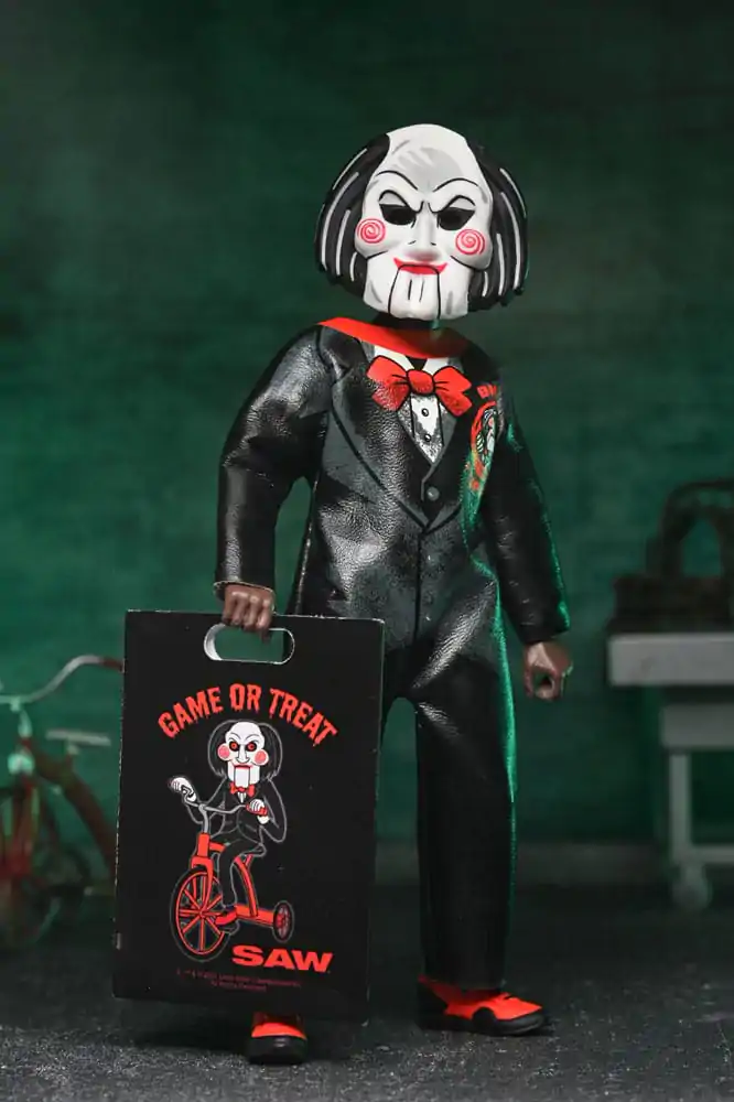 Saw Ben Cooper akční figurka Kostýmová série 9 Billy the Puppet 15 cm fotografii produktu