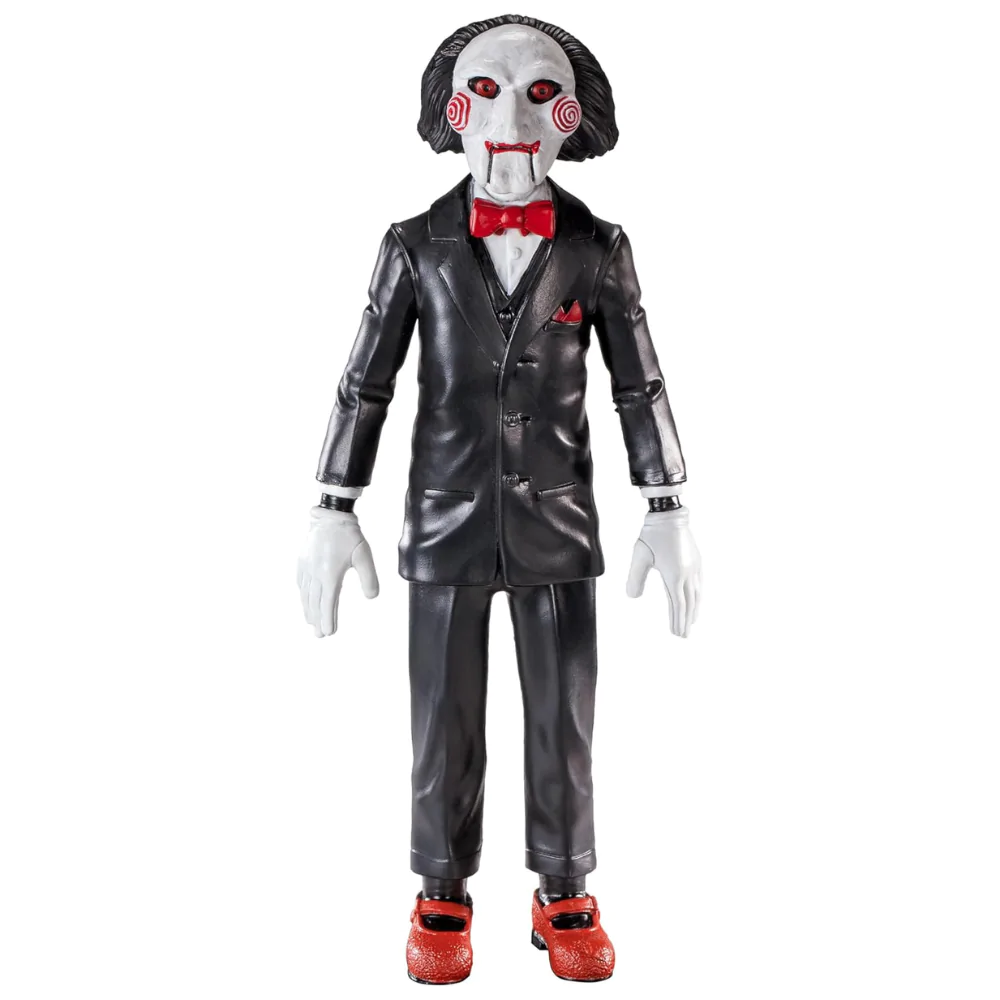 Saw Bendyfigs Ohýbací figurka Billy Puppet 18 cm fotografii produktu