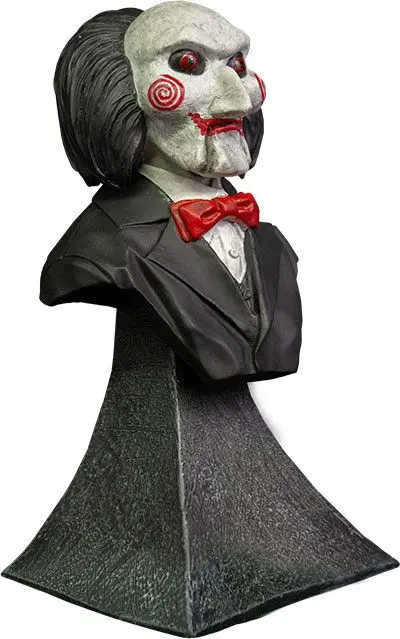 Saw Mini Busta Billy Puppet 15 cm fotografii produktu