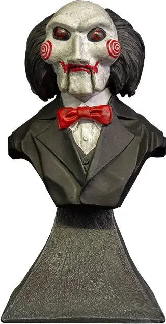 Saw Mini Busta Billy Puppet 15 cm fotografii produktu