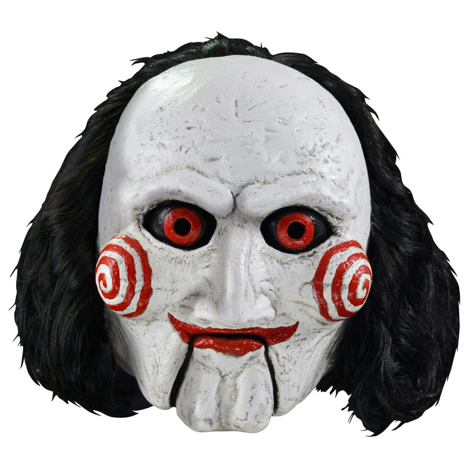Saw latexová maska Billy Puppet fotografii produktu
