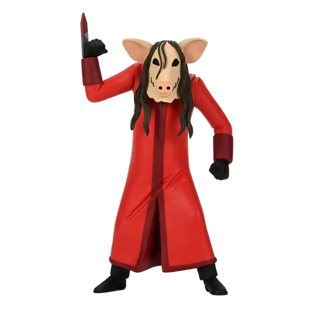 Saw Toony Terrors Akční figurka Jigsaw Killer (Red Robe) 15 cm fotografii produktu