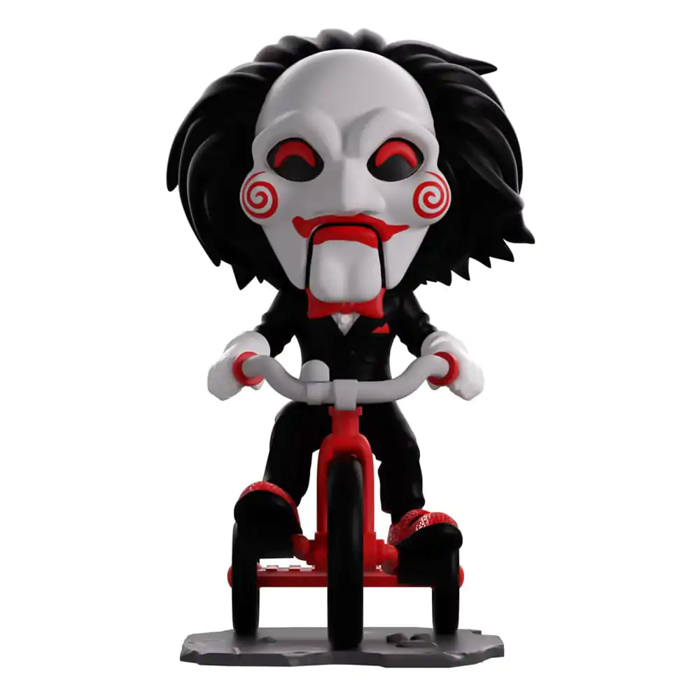 Saw vinylová figurka Billy the Puppet 13 cm fotografii produktu