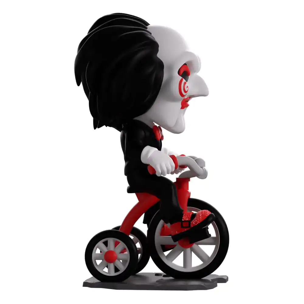 Saw vinylová figurka Billy the Puppet 13 cm fotografii produktu