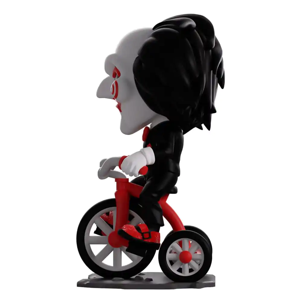 Saw vinylová figurka Billy the Puppet 13 cm fotografii produktu