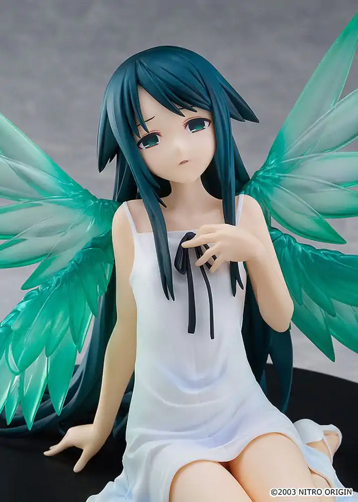 Saya no Uta Pop Up Parade PVC soška Saya L Size 12 cm fotografii produktu